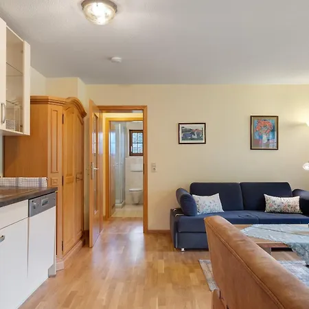 Apartamento Waldhuesli Gartengeschoss Feldberg (Baden-Wurttemberg)