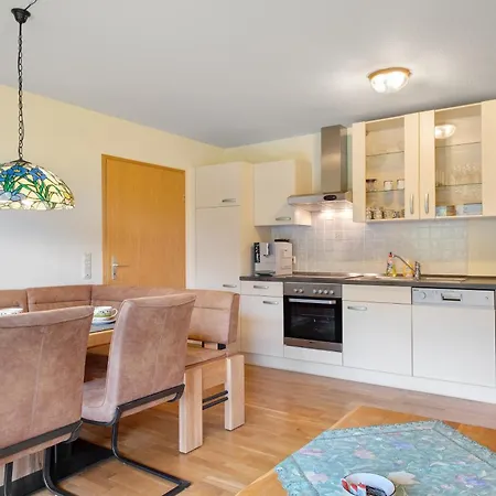 Apartman Waldhuesli Gartengeschoss