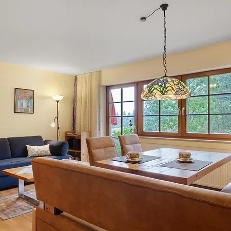 Apartmán Waldhuesli Gartengeschoss Feldberg (Baden-Wurttemberg)