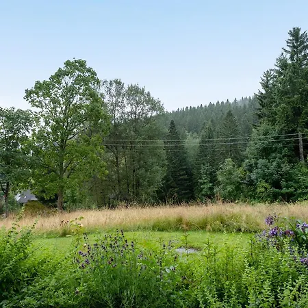 Apartmán Waldhuesli Gartengeschoss *