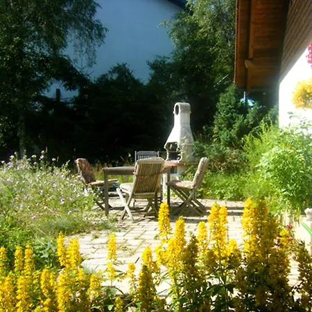 Appartement Waldhuesli Gartengeschoss