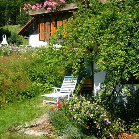 Waldhuesli Gartengeschoss *