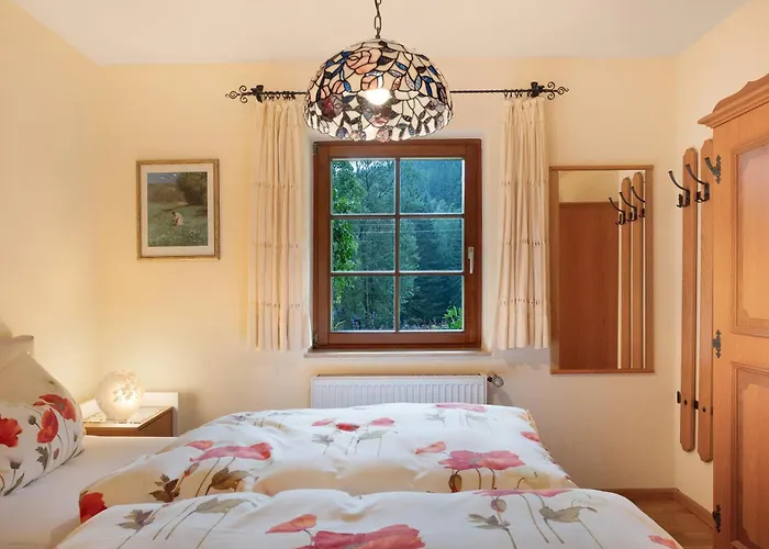 Lägenhet Waldhuesli Gartengeschoss *