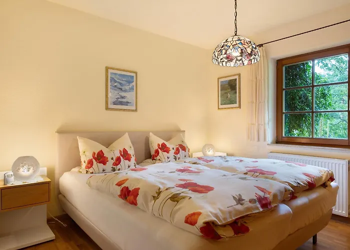 Lägenhet Waldhuesli Gartengeschoss