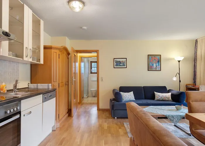 Lägenhet Waldhuesli Gartengeschoss Feldberg (Baden-Wurttemberg)