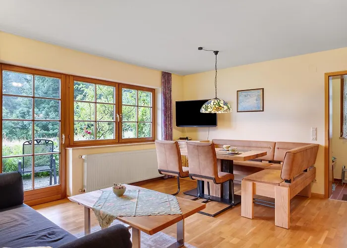 Waldhuesli Gartengeschoss Feldberg (Baden-Wurttemberg)