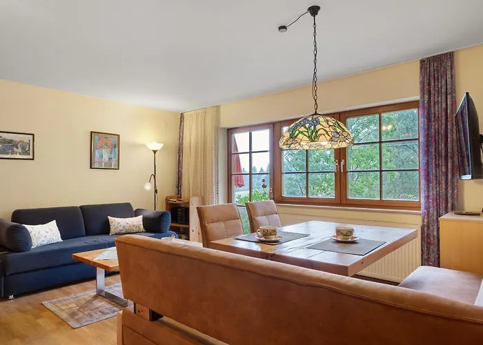 Waldhuesli Gartengeschoss