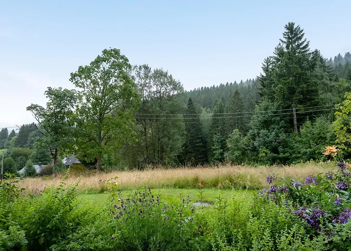 Lägenhet Waldhuesli Gartengeschoss