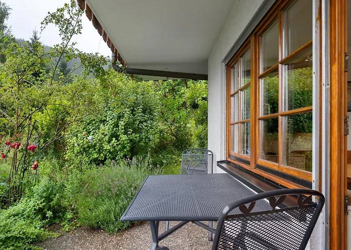 Lägenhet Waldhuesli Gartengeschoss Feldberg (Baden-Wurttemberg)