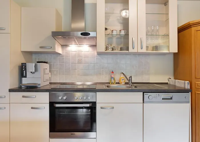 Waldhuesli Gartengeschoss 费尔德伯格