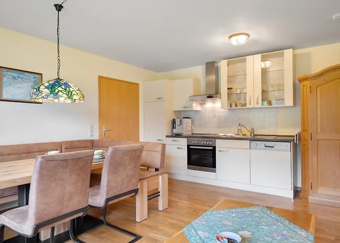 Lägenhet Waldhuesli Gartengeschoss